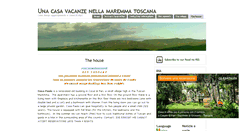 Desktop Screenshot of casapaola.com