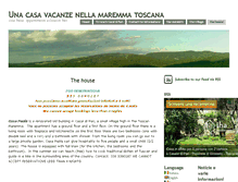 Tablet Screenshot of casapaola.com